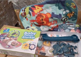 Electronic Play Mat